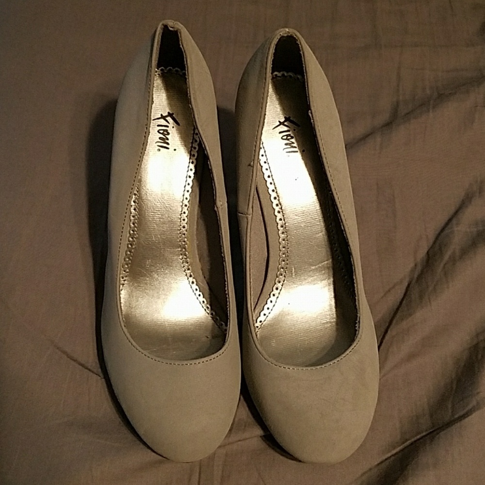 Fioni heels